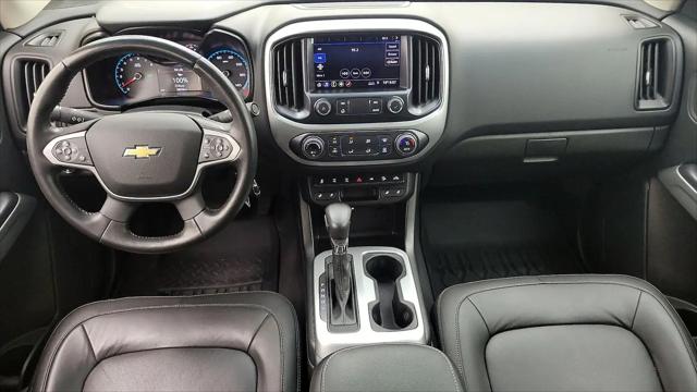2022 Chevrolet Colorado 4WD Crew Cab Short Box ZR2