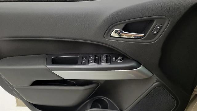 2022 Chevrolet Colorado 4WD Crew Cab Short Box ZR2