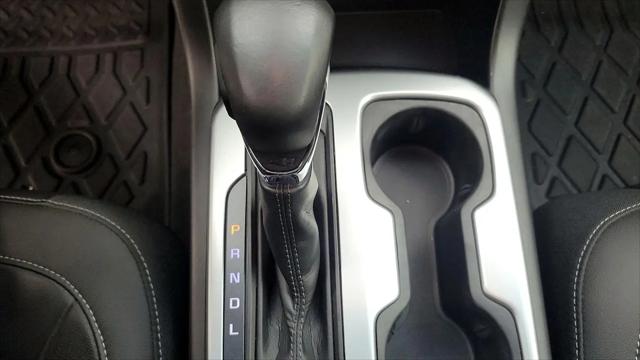 2022 Chevrolet Colorado 4WD Crew Cab Short Box ZR2