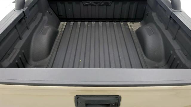 2022 Chevrolet Colorado 4WD Crew Cab Short Box ZR2