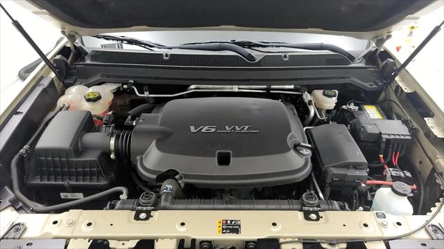 2022 Chevrolet Colorado 4WD Crew Cab Short Box ZR2