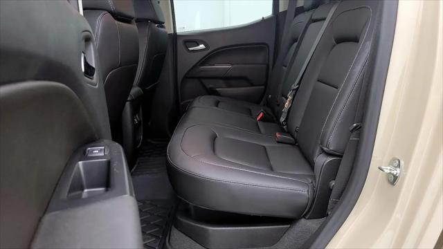 2022 Chevrolet Colorado 4WD Crew Cab Short Box ZR2