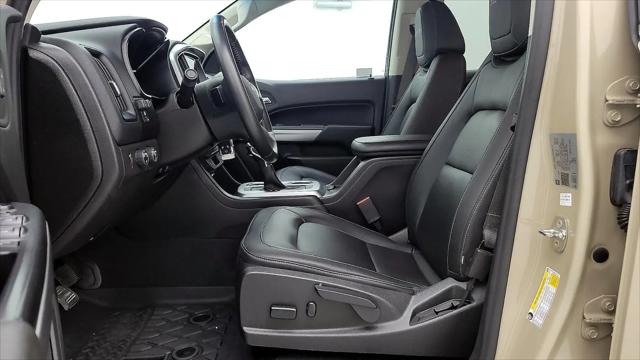 2022 Chevrolet Colorado 4WD Crew Cab Short Box ZR2