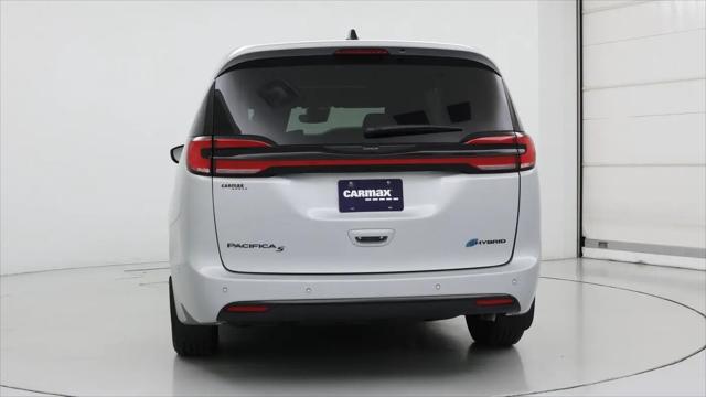 2023 Chrysler Pacifica Hybrid Limited