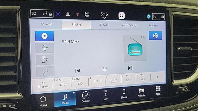 2023 Chrysler Pacifica Hybrid Limited