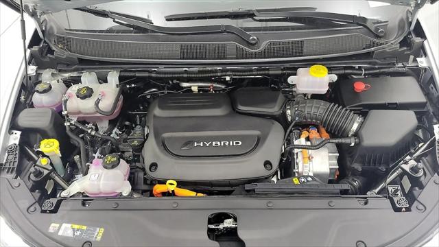 2023 Chrysler Pacifica Hybrid Limited
