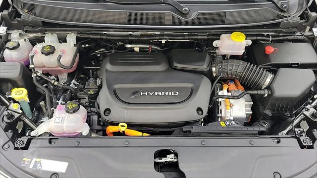 2023 Chrysler Pacifica Hybrid Limited