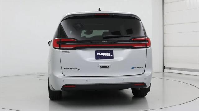 2023 Chrysler Pacifica Hybrid Limited