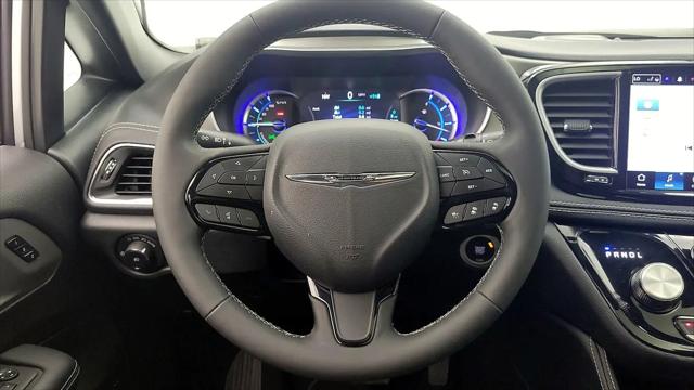 2023 Chrysler Pacifica Hybrid Limited