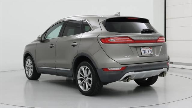 2017 Lincoln MKC Select