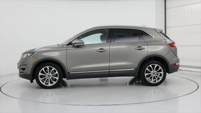 2017 Lincoln MKC Select
