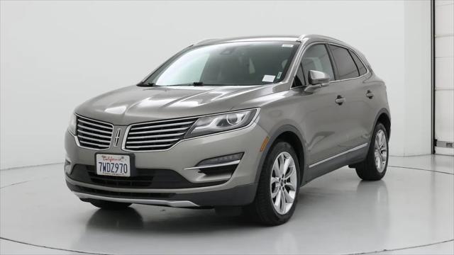 2017 Lincoln MKC Select