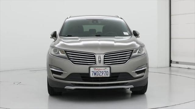 2017 Lincoln MKC Select