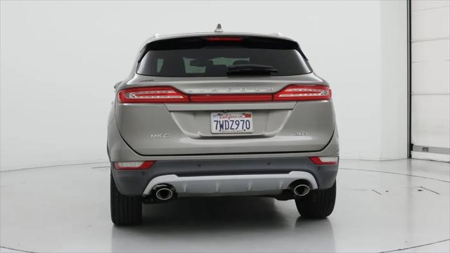 2017 Lincoln MKC Select