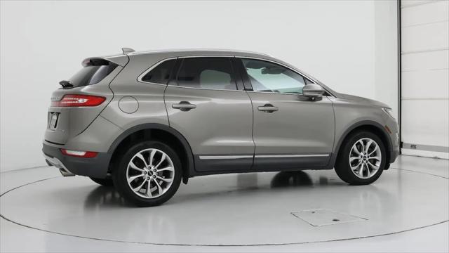 2017 Lincoln MKC Select