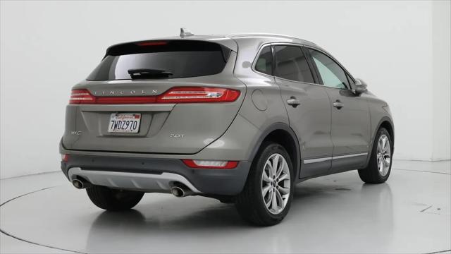 2017 Lincoln MKC Select