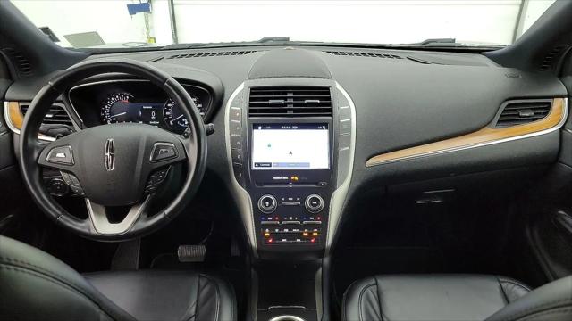 2017 Lincoln MKC Select