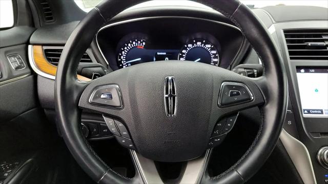 2017 Lincoln MKC Select