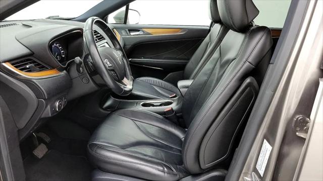 2017 Lincoln MKC Select