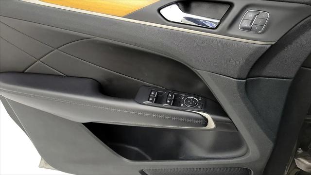 2017 Lincoln MKC Select