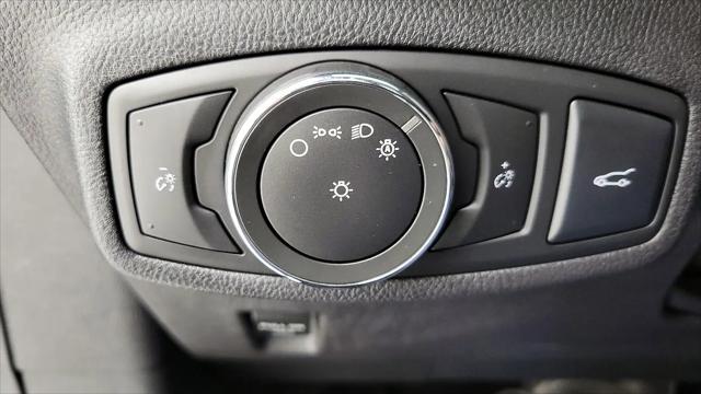 2017 Lincoln MKC Select