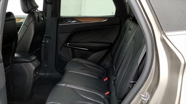 2017 Lincoln MKC Select