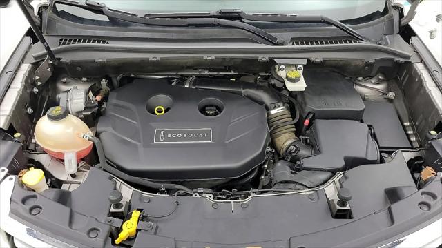 2017 Lincoln MKC Select