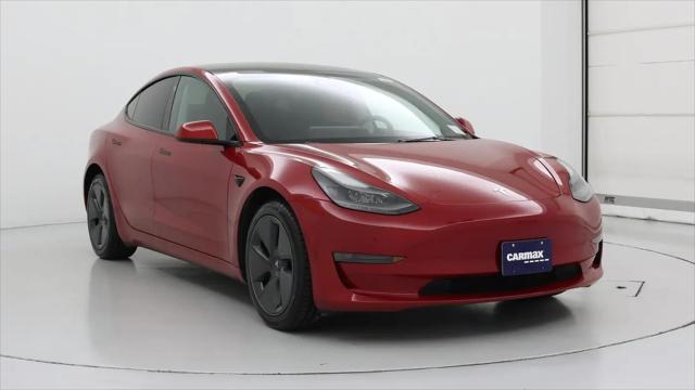 2023 Tesla Model 3 Rear-Wheel Drive for sale in Fairfield, CA