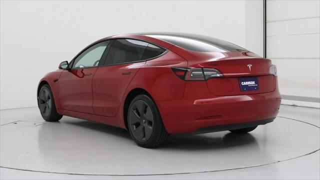 2023 Tesla Model 3 Rear-Wheel Drive