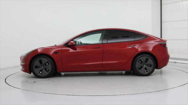 2023 Tesla Model 3 Rear-Wheel Drive