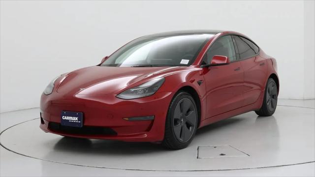 2023 Tesla Model 3 Rear-Wheel Drive