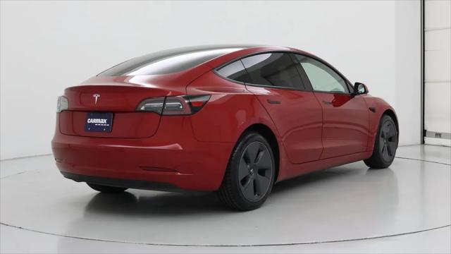2023 Tesla Model 3 Rear-Wheel Drive