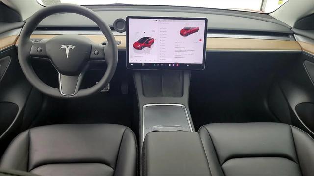 2023 Tesla Model 3 Rear-Wheel Drive