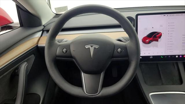 2023 Tesla Model 3 Rear-Wheel Drive