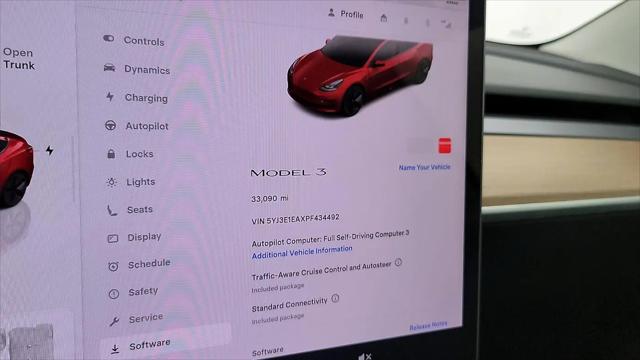 2023 Tesla Model 3 Rear-Wheel Drive