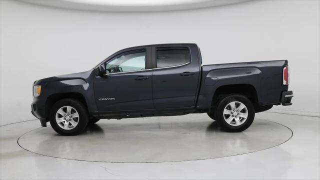 2018 GMC Canyon SLE