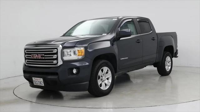 2018 GMC Canyon SLE