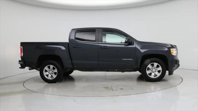 2018 GMC Canyon SLE