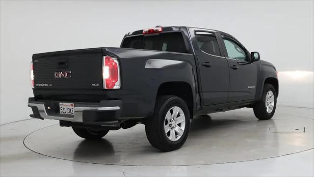 2018 GMC Canyon SLE