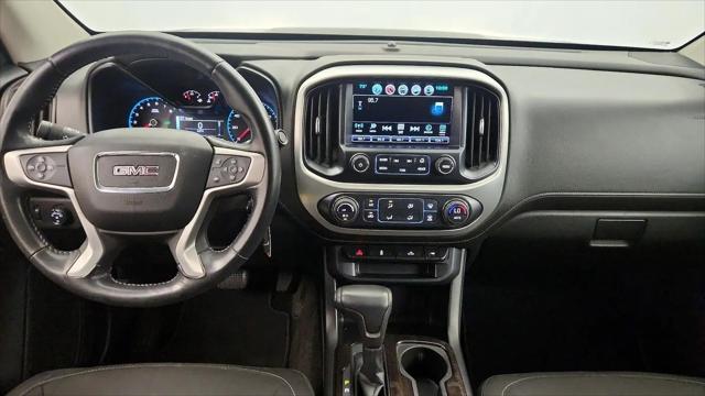 2018 GMC Canyon SLE