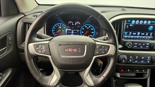 2018 GMC Canyon SLE