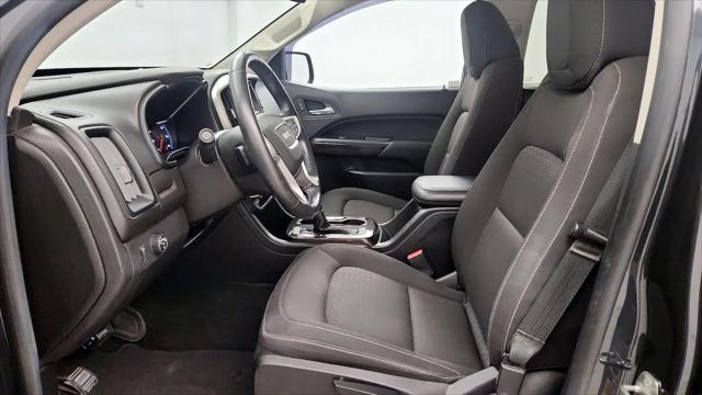 2018 GMC Canyon SLE