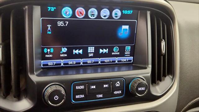 2018 GMC Canyon SLE