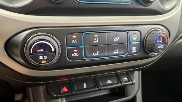 2018 GMC Canyon SLE