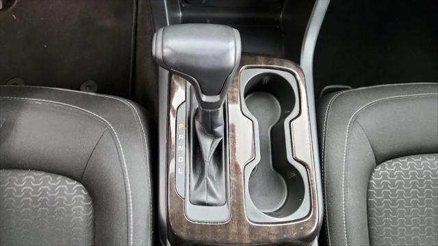 2018 GMC Canyon SLE