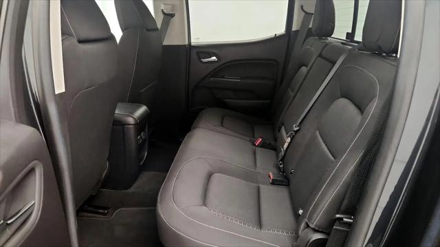2018 GMC Canyon SLE