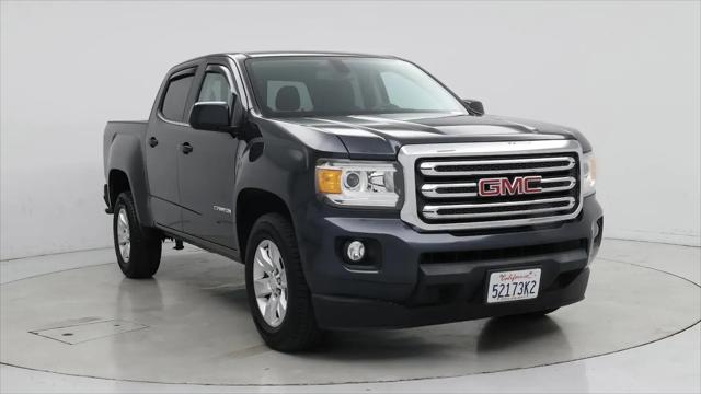 2018 GMC Canyon SLE for sale in Fairfield, CA