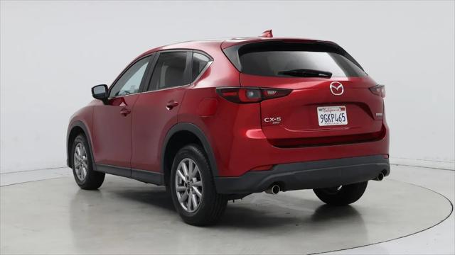2023 Mazda CX-5 2.5 S Preferred