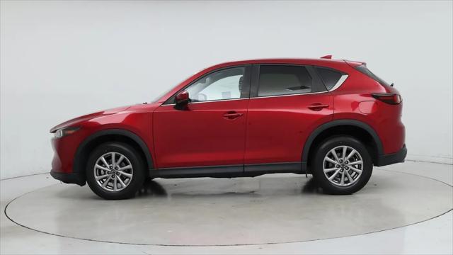 2023 Mazda CX-5 2.5 S Preferred