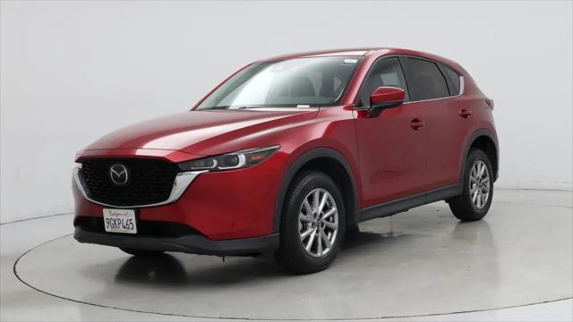2023 Mazda CX-5 2.5 S Preferred